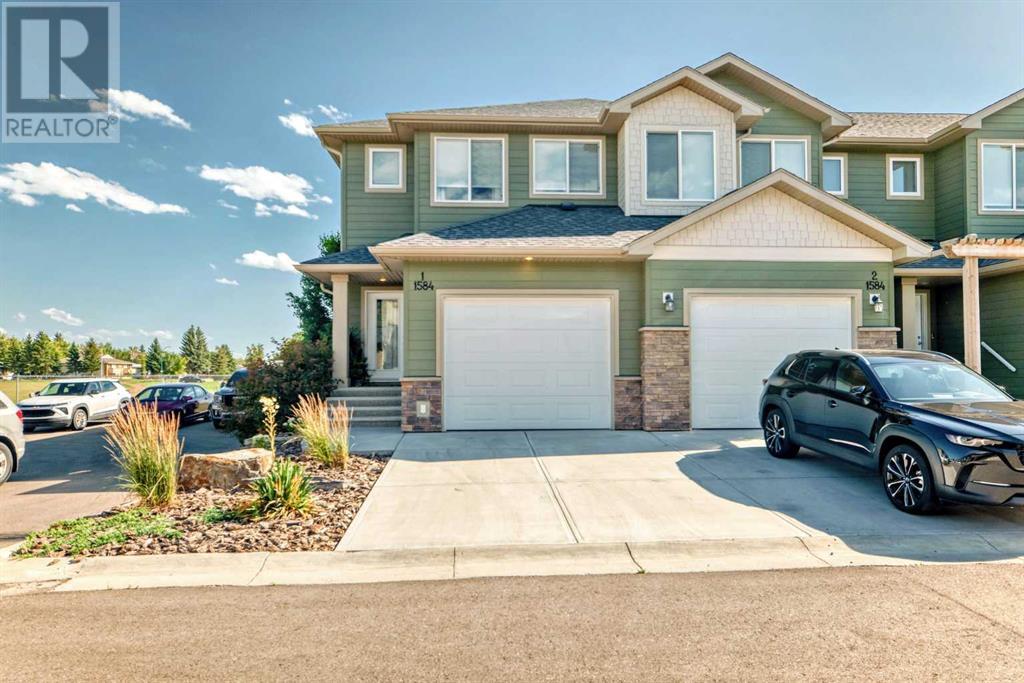 1, 1584 Stafford Drive N, Lethbridge, Alberta  T1H 2C5 - Photo 44 - A2243791