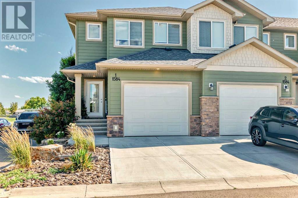 1, 1584 Stafford Drive N, Lethbridge, Alberta  T1H 2C5 - Photo 39 - A2243791