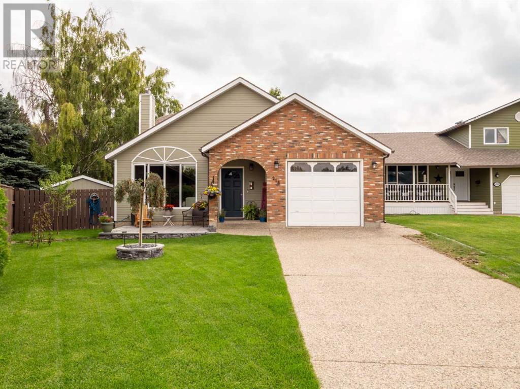 218 Sherwood Place W, Lethbridge, Alberta