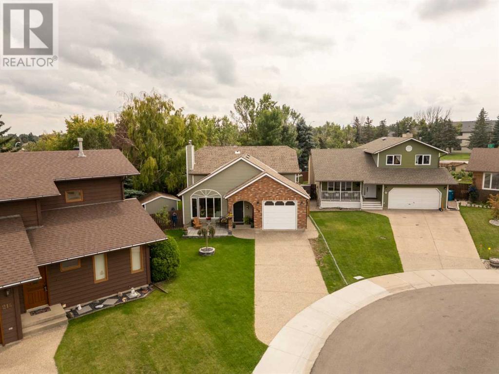 218 Sherwood Place W, Lethbridge, Alberta  T1K 6E7 - Photo 35 - A2244169