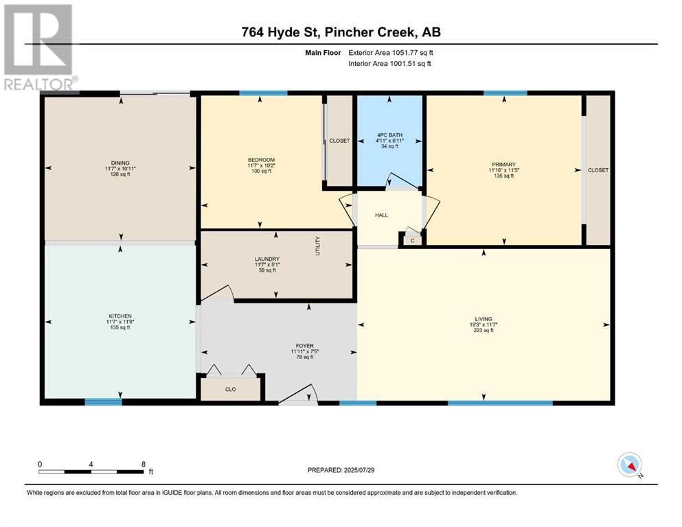 764 Hyde Street, Pincher Creek, Alberta  T0K 1W0 - Photo 19 - A2243063