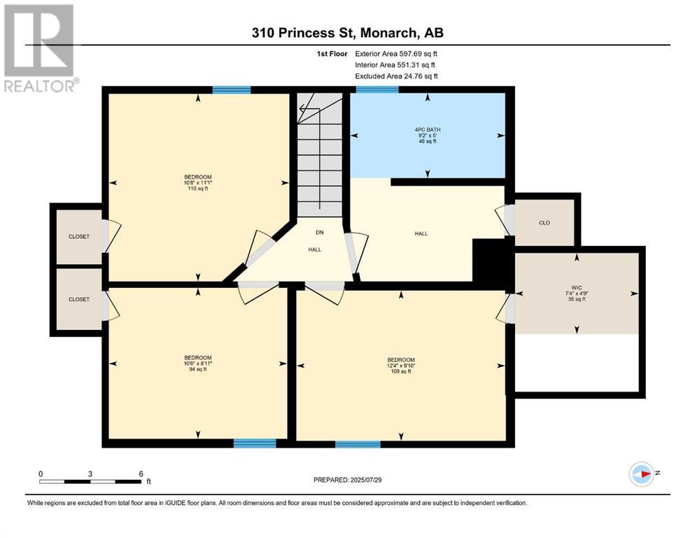 306-310 Princess Street, Monarch, Alberta  T0L 1M0 - Photo 47 - A2244305