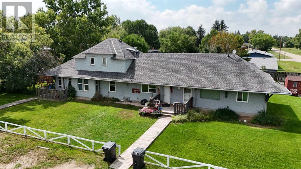 306-310 Princess Street, Monarch, Alberta  T0L 1M0 - Photo 44 - A2244305