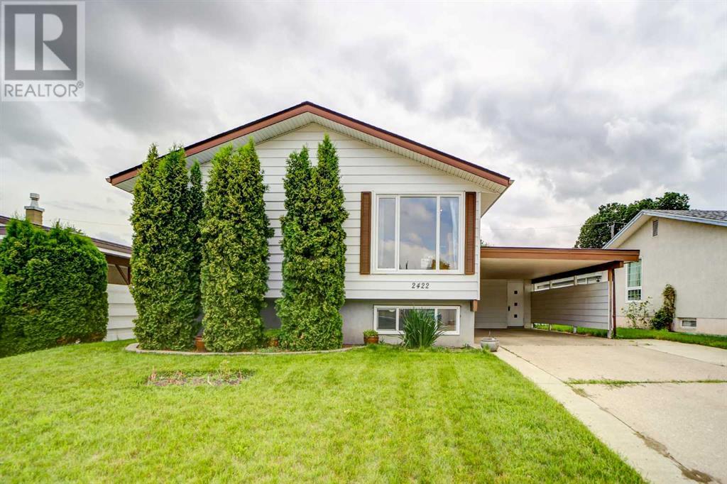2422 7A Avenue N, Lethbridge, Alberta