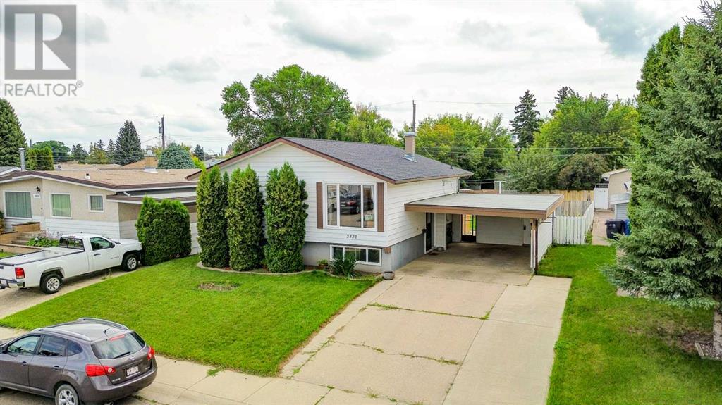 2422 7a Avenue N, Lethbridge, Alberta  T1H 1A2 - Photo 2 - A2241982
