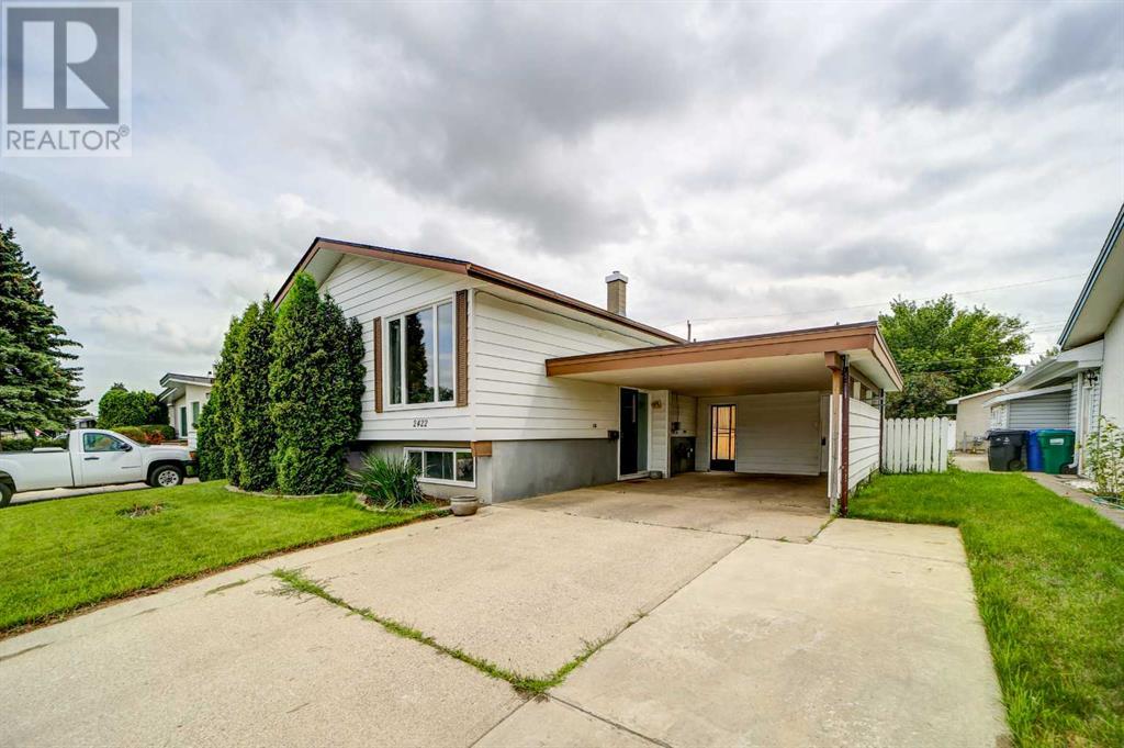 2422 7a Avenue N, Lethbridge, Alberta  T1H 1A2 - Photo 4 - A2241982