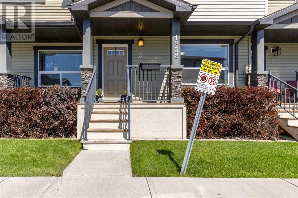 3, 1232 Keystone Road W, Lethbridge, Alberta  T1J 5H6 - Photo 2 - A2239972