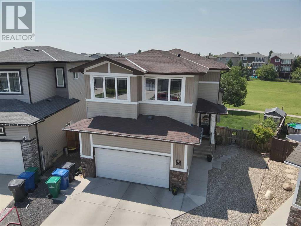 677 Twinriver Crescent W, Lethbridge, Alberta