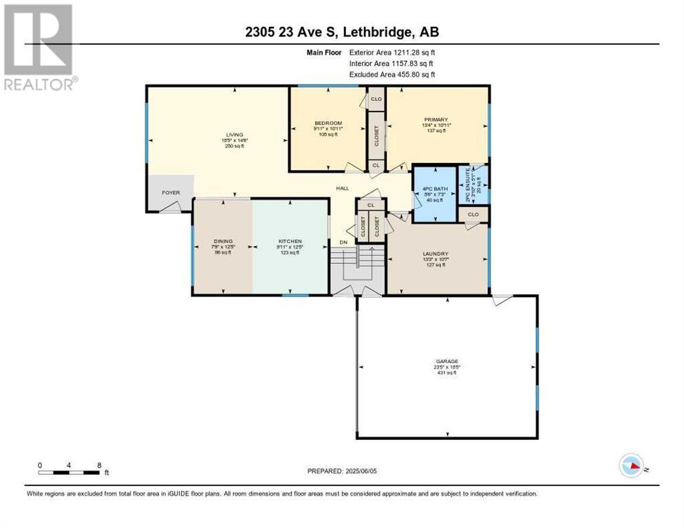 2305 23 Avenue S, Lethbridge, Alberta  T1K 1K8 - Photo 49 - A2234087