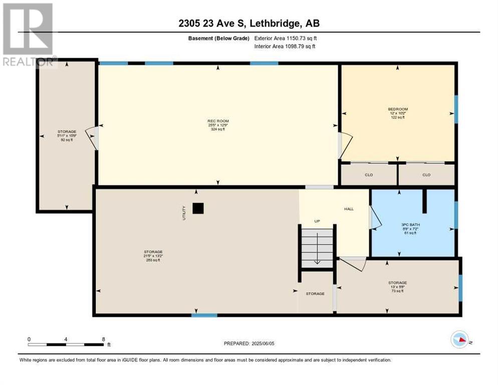 2305 23 Avenue S, Lethbridge, Alberta  T1K 1K8 - Photo 50 - A2234087