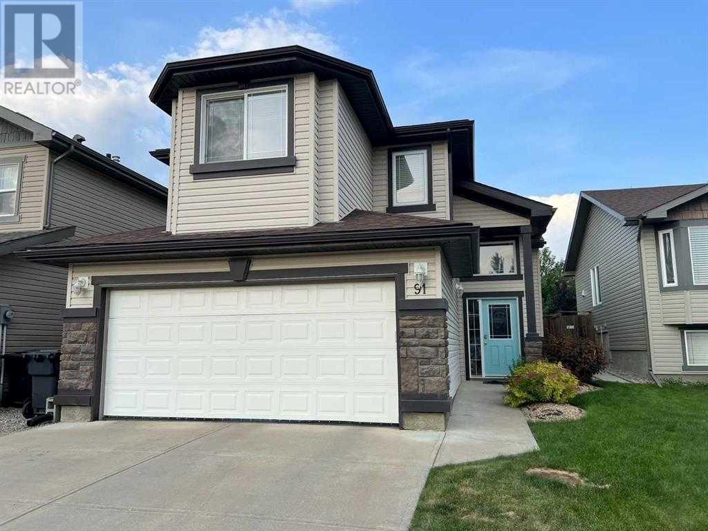 91 Coalbanks Gate W, Lethbridge, Alberta